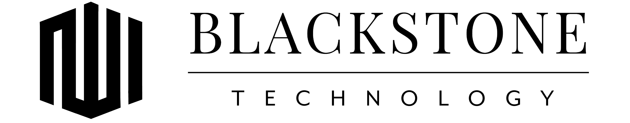 Blackstone Tech Logo